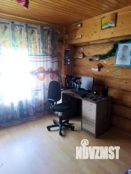 Коттедж 133м&sup2;, 2-этажный, участок 4 сот.  