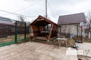 Дача 35м&sup2;, 2-этажный, участок 4 сот.  