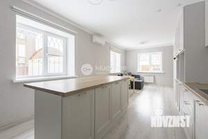 Дом 136м², 2-этажный, участок 6 сот.  