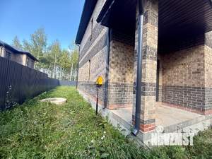 Дом 140м², 2-этажный, участок 4 сот.  