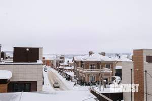 Таунхаус 190м&sup2;, 3-этажный, участок 4 сот.  