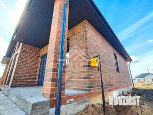 Дом 120м&sup2;, 1-этажный, участок 5 сот.  