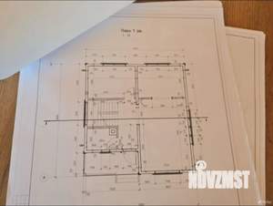 Дом 112м&sup2;, 2-этажный, участок 4 сот.  