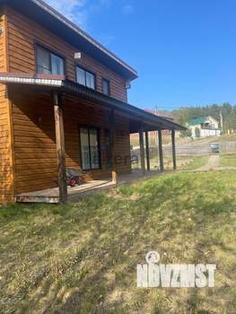 Дом 103м², 2-этажный, участок 8 сот.  