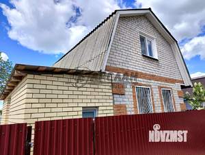 Дача 44м&sup2;, 2-этажный, участок 3 сот.  