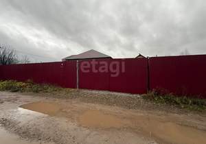 Дача 61м², 1-этажный, участок 464 сот.  