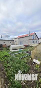 Дом 80м&sup2;, 1-этажный, участок 6 сот.  