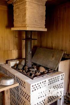 Дача 34м&sup2;, 2-этажный, участок 5 сот.  