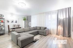 Дом 215м², 2-этажный, участок 4 сот.  