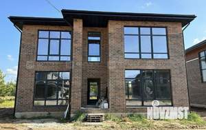 Дом 198м&sup2;, 2-этажный, участок 6 сот.  