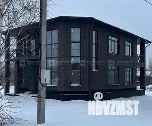 Дом 190м&sup2;, 2-этажный, участок 5 сот.  