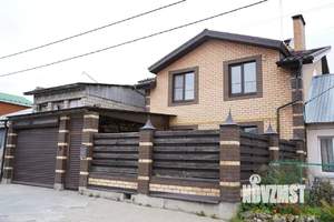 Коттедж 240м&sup2;, 2-этажный, участок 6 сот.  