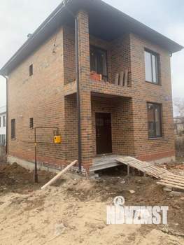 Дом 120м&sup2;, 2-этажный, участок 3 сот.  