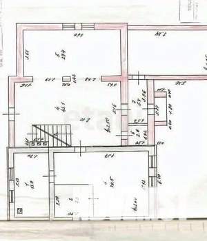 Дом 235м², 2-этажный, участок 7 сот.  