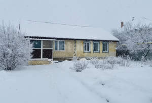 Дом 58м&sup2;, 1-этажный, участок 10 сот.  