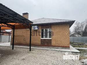 Дом 81м&sup2;, 1-этажный, участок 5 сот.  