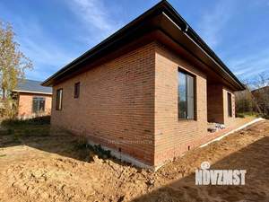 Дом 115м², 1-этажный, участок 5 сот.  