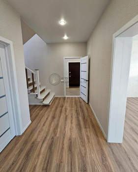 Дом 124м&sup2;, 2-этажный, участок 2 сот.  