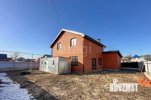 Дом 171м², 2-этажный, участок 6 сот.  