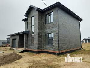 Дом 190м&sup2;, 2-этажный, участок 5 сот.  