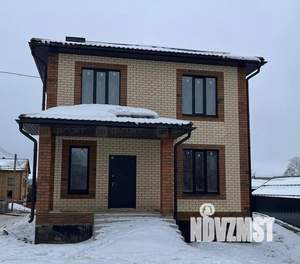 Дом 150м&sup2;, 2-этажный, участок 6 сот.  