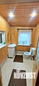 Дом 71м², 1-этажный, участок 6 сот.  