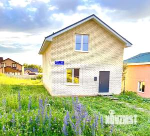 Коттедж 120м², 2-этажный, участок 6 сот.  