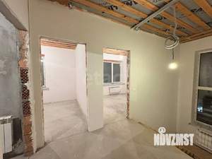 Дом 123м&sup2;, 1-этажный, участок 6 сот.  