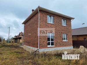 Дом 131м&sup2;, 2-этажный, участок 5 сот.  