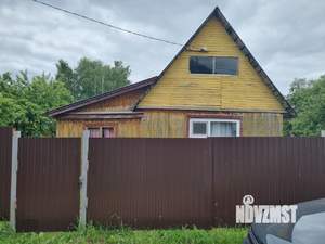 Дача 35м², 2-этажный, участок 6 сот.  