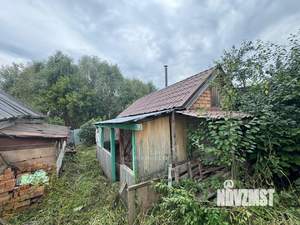 Дом 39м², 1-этажный, участок 15 сот.  