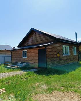 Дача 96м², 1-этажный, участок 6 сот.  