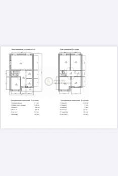 Дом 150м², 2-этажный, участок 5 сот.  