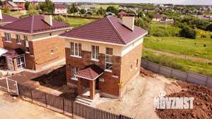 Дом 120м&sup2;, 2-этажный, участок 6 сот.  