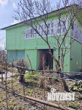 Дом 45м², 2-этажный, участок 7 сот.  