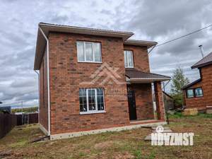 Дом 133м², 2-этажный, участок 5 сот.  