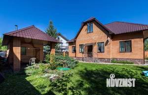 Дом 150м², 2-этажный, участок 5 сот.  