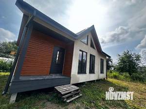 Дом 90м², 1-этажный, участок 7 сот.  