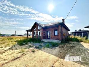 Дом 126м², 1-этажный, участок 6 сот.  