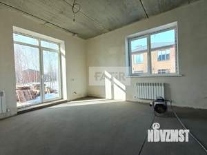 Дом 115м², 2-этажный, участок 5 сот.  