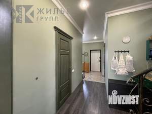 Дом 111м², 2-этажный, участок 4 сот.  