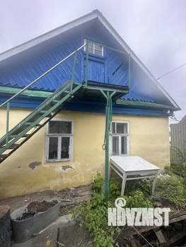 Дом 71м², 1-этажный, участок 5 сот.  