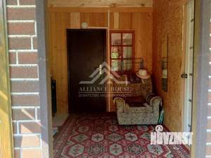 Дом 43м&sup2;, 2-этажный, участок 6 сот.  