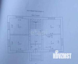 Дом 155м², 2-этажный, участок 5 сот.  