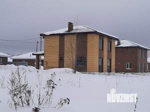 Дом 140м², 2-этажный, участок 4 сот.  