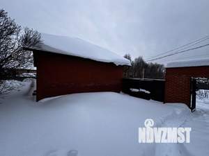 Дом 172м&sup2;, 2-этажный, участок 29 сот.  