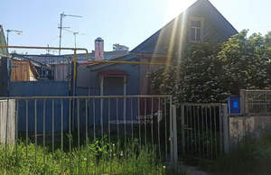 Дом 57м&sup2;, 1-этажный, участок 3 сот.  