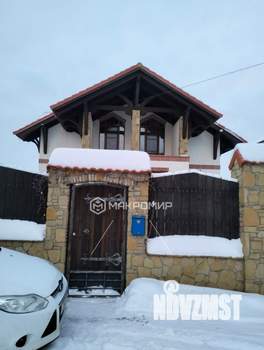 Дом 220м², 2-этажный, участок 7 сот.  