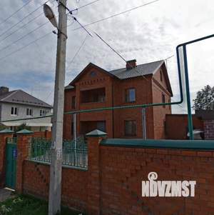 Коттедж 205м², 2-этажный, участок 15 сот.  