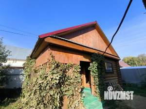 Дом 55м², 2-этажный, участок 5 сот.  